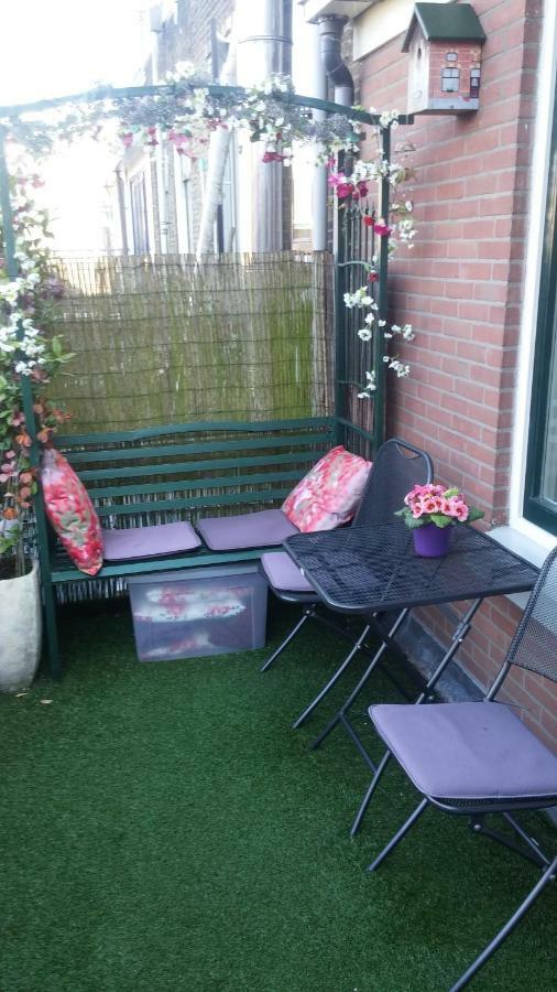 Bed En Broodje Bloem Bed & Breakfast Delft Exterior photo
